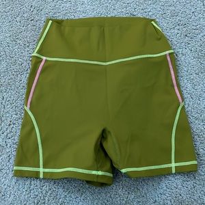 Buffbunny workout shorts